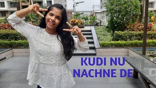 Kudi Nu Nachne De | Angrezi Medium | Irfan Khan | Dance With Arya Tiwari