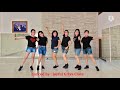 Say Love Me Line Dance (demo & count)