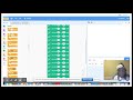 6 YEAR OLD TEACHES SCRATCH - USING REPEAT BLOCKS