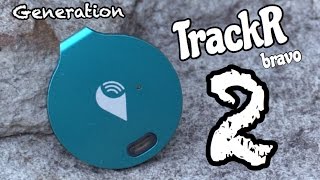 TrackR Bravo - Generation 2 - Bluetooth \