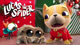 Lucas the Spider and the Christmas Miracle!