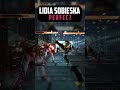 TEKKEN 8 - Lidia Sobieska Vs Leroy Smith - Perfect