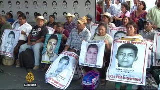 Experts dispute Mexico investigation into student deaths