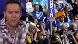 Gutfeld: Talk of terror at the DNC? Blink and you'll miss it