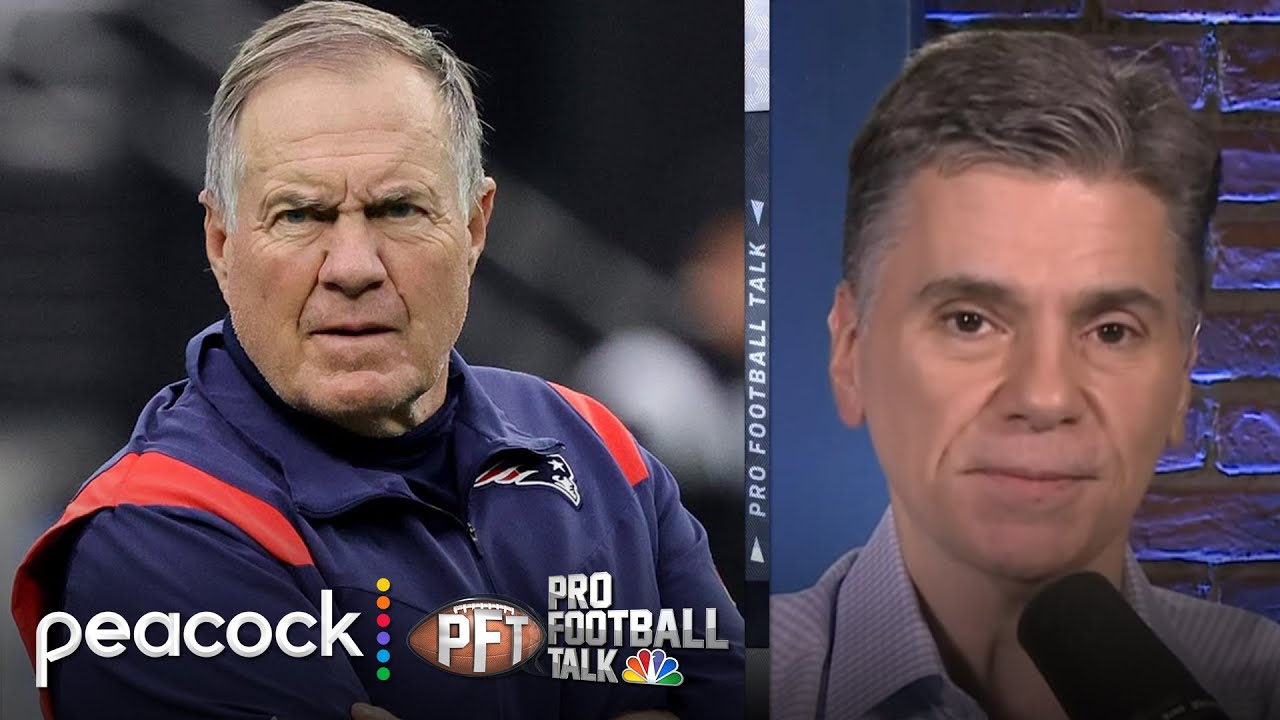 Bill Belichick Faces Unprecedented Doubts Amid Pats' Struggles | Pro ...