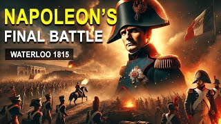 Napoleon's Final Battle: Unveiling Waterloo 1815