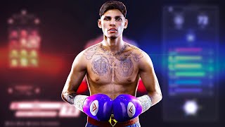Putting On A Boxing Masterclass With Ryan Garcia!