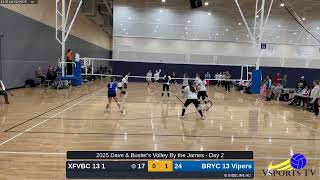 BRYC 13 Vipers vs. XFVBC 13 1 (2025.01.19)