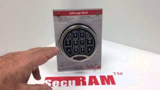 SecuRam - SafeLogic Series - Recover from an unknown code