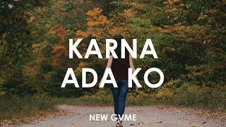 Download Lagu New GWME Karna Ada Ko... MP3 Gratis