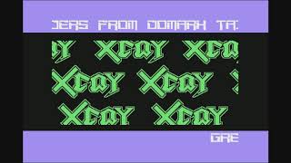 C64 Intros: X-Ray (XR) Intro Collection !