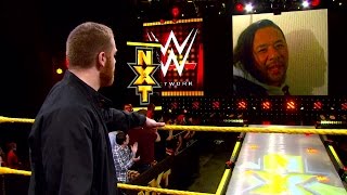 Shinsuke Nakamura debuts tonight against Sami Zayn at TakeOver: Dallas