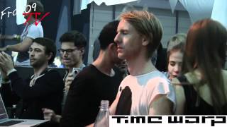 FRA909 Tv - RICHIE HAWTIN CLOSING SET TIME WARP 2012