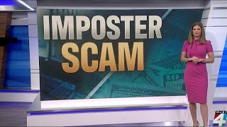 Imposters pulling off scams while posing as Amazon workers
