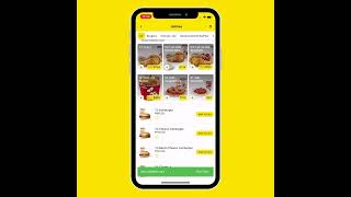 Eatagaylo Food Delivery App - How It Works