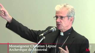 À la découverte de l'Amour Véritable - Mgr Christian Lépine