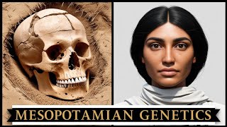 Uncovering The Genetic Legacy of Ancient Mesopotamians