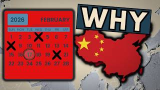 The Real Reason Chinese New Year Keeps Shifting Dates