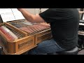 Richard Moore “In Memoriam Witold Lutoslawski” by György Kurtág, for solo cimbalom