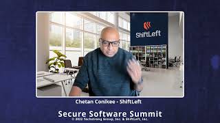 Opening Welcome by Chetan Conikee | Secure Software Summit 2022