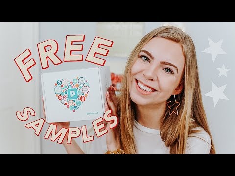 HOW TO GET FREE SAMPLES ONLINE (PinchMe Unboxing!) HOW TO GET FREE SAMPLES ONLINE (PinchMe Unboxing!)