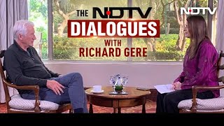 NDTV EXCLUSIVE: Richard Gere On The Threat Of China | The NDTV Dialogues