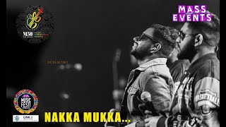 Mass Events MUSIC FESTI 24 | M50 THE BAND | NAKKA MUKKA | SUPER HIT | Musical Concert