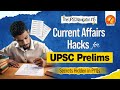 UPSC Prelims Made Easy: PYQs + Current Affairs Strategy! | Vajiram And Ravi