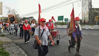 2019嘉義竹崎真武廟玄天上帝聖誕安祈安繞境-鹿滿天奉宮