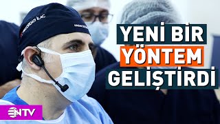 Türk Doktor Tıp Litaratürüne Girdi | NTV