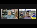 drzailahlive bersama dr ahmad baha b mokhtar nabi pembawa rahmat