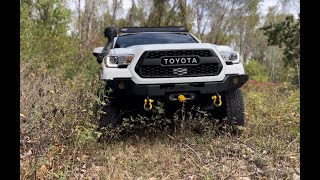 Toyota Tacoma TRD Offroad | Old Trails in KS