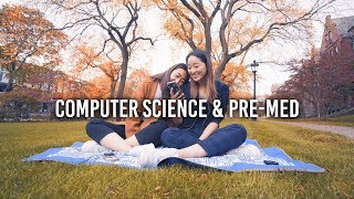 Computer Science & Pre-Med at Brown University