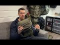 5.11 skyweight utility chest pack overview and comparison to hill people gear