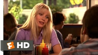 Shallow Hal (3/5) Movie CLIP - Lunch With Rosemary (2001) HD