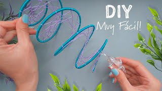 MAKE A UNIQUE AND PROFITABLE DREAM CATCHER FOR YOU OR TO SELL! ✨💰UNIQUE DREAMCATCHER FOR YOU OR T...