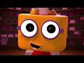 multiplicação todos os nÍveis episódios completos 123 numberblocks em portugues