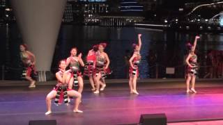 Chinese Dance Fiesta 2016 @ Esplanade (走在山水间 - 壮族舞)