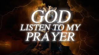 Listen to my prayer, O God | Psalm 55