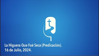 Dra. Graciela Esparza .: La Higuera que fué Seca (Predicación) :. Una Voz en el Camino