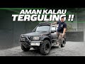 SUZUKI SIDEKICK MODIF OFF ROAD 4X4