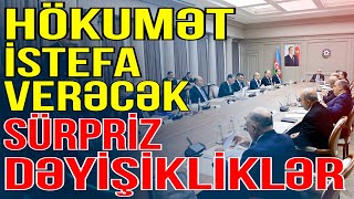 Hökumət istefa verəcək - Sürpriz dəyişikliklər OLA BİLƏR - Xəbəriniz Var? - Media Turk TV