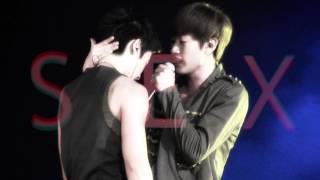 Eunhyuk x Donghae // S.E.X