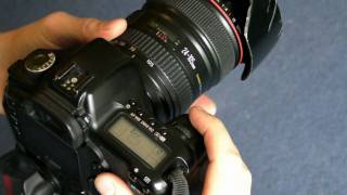 Faulty Canon Eos 5D + 24-105 / 4L IS USM Part 2