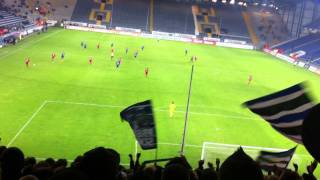 DSC Arminia Bielefeld vs. SpVgg Unterhaching 2:1 | Die Schlussminuten | 21.10.2011
