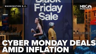 Black Friday spending up from last year, doesn't mean shoppers are getting more