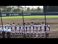 2018.10.14 高校野球 【大阪桐蔭の36連勝を履正社が止めた瞬間】