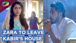 zara is not dead kabir is shattered and misses zara ishq subhan allah kabir is shattered and misses zara