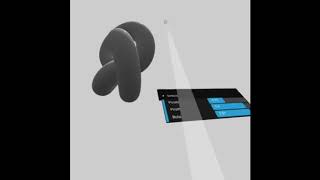 dat.GUI VR and Ray Input