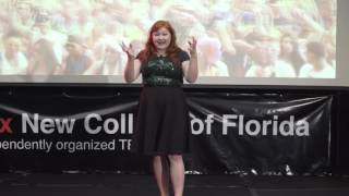 The Religiosity of Rave Culture | Shelby Felder | TEDxNewCollegeofFlorida